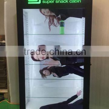 10inch Mini Advertising Digital Signage Transparent Lcd Display Box, Showcase, Windows photo-4