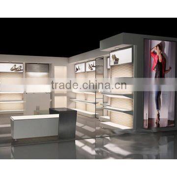mall kiosk design for shoe display kiosk