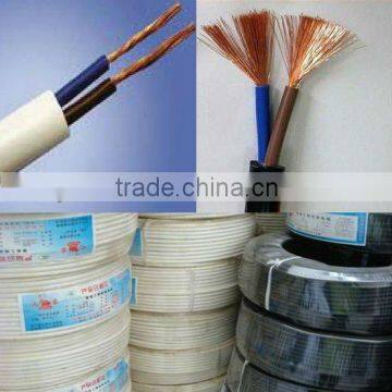 Papua New Guinea hot sale two core pvc cable