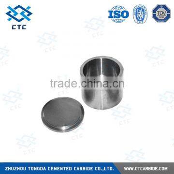 High Quality Tungsten Carbide Ball Mill Jar /250ml Cemented Carbide Grind Jar