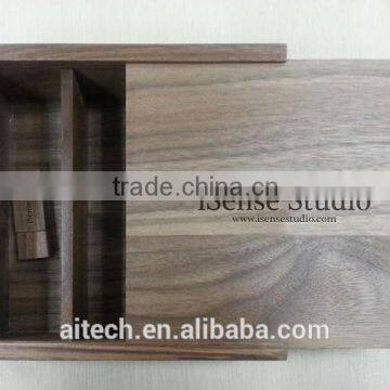 2015 Best Wedding Gift Factory Price Wooden Box Usb Flash Drive for Sale photo-5
