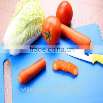 Plastic Cutting Board Fashion Chopping Board