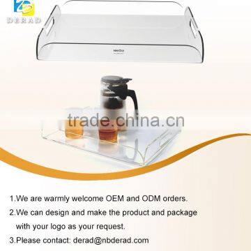 Tea Cup Saucer Tray Plastic Tableware Pallet photo-2