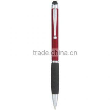 Hot Selling Plastic Provence Ballpoint Pen With Touch Screen photo-3