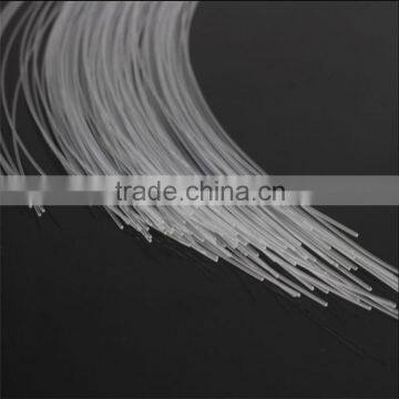 0.75mm mitsubishi PMMA fiber optic end light cable for ceiling decoration
