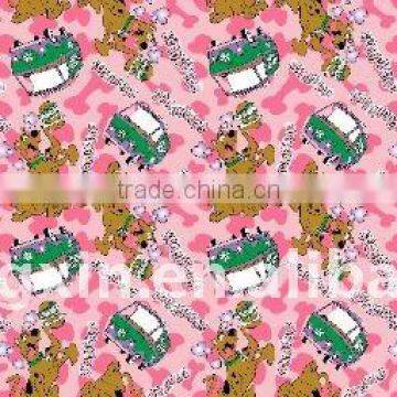 bedding set fabric