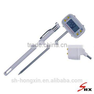 Multifunction Digital Thermometer with HOLD Button