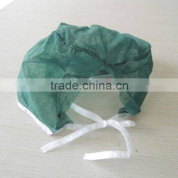 disposable nonwoven doctor elastic band cap cover