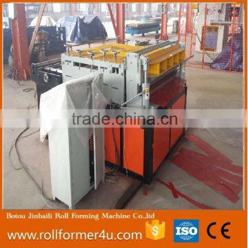 fully automatic leveling slitting and cutting machine