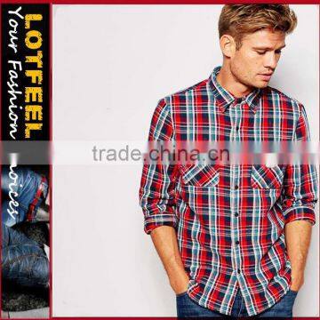 High quality wholesale denim man shirt for mans (LOTS116)