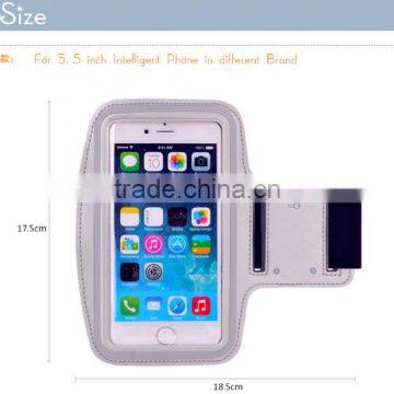 Running Arm belt for Samsung with Headphone Jack