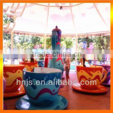 24/36 seats amusement park tea cup, popular tea cup rides for sale