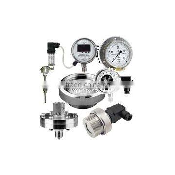 SUCHY pressure gauge