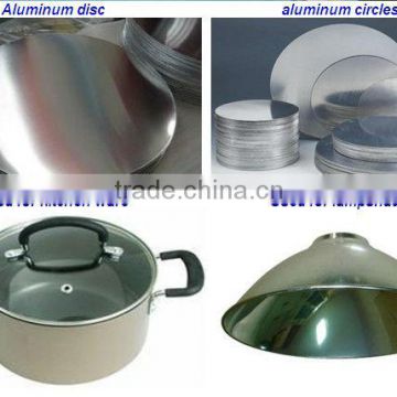 AA 1050 3003 aluminium circle blanks