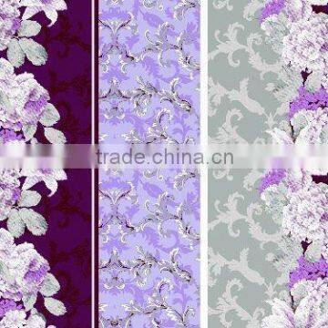 polyester printed fabric hometextile /bed sheet/ Bedding bag11