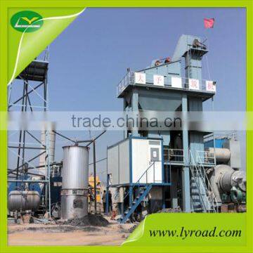 Asphalt Batch Mix Plant