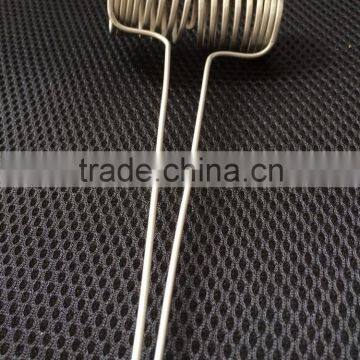 Spring Hot Runner Coil Heater With J Type Thermocouple