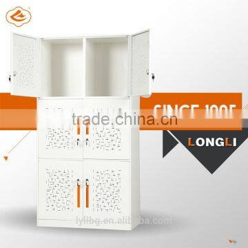 Ventilated Godrej Steel Wardrobe Cabinet photo-2