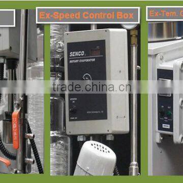 R5005KB 50L Rotary Evaporator SENCO Tandem Receiving, Hot Sale photo-6