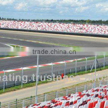 Race track Grandstand - Outdoor versatile grandstand