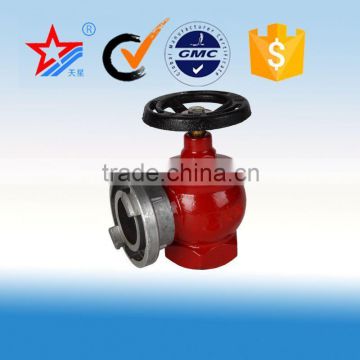 Fire fighting equipment list, underground Fire Hydrant valve Cast iron,DN 65