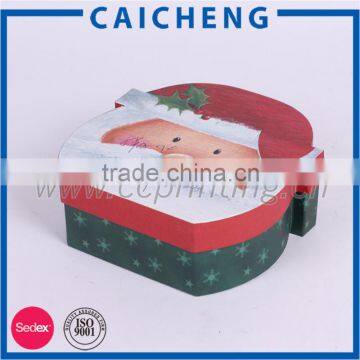 Car shaped Customized gift boxes for Christmas