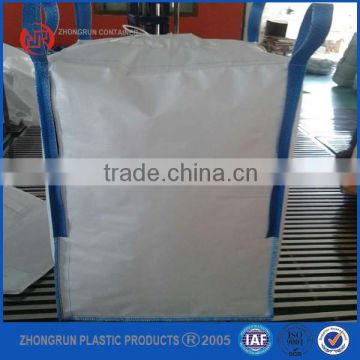 1 ton pp jumbo bag / 2 ton fibc bag / bulk bag ,ZHONGRUN Container bag