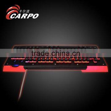 Gaming Series Backlight Mechanical Keyboard Excellent as Cherry Switch photo-5