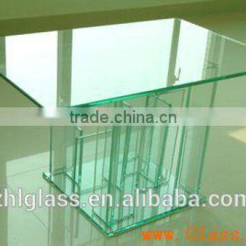 2mm-20mm tempered glass for building