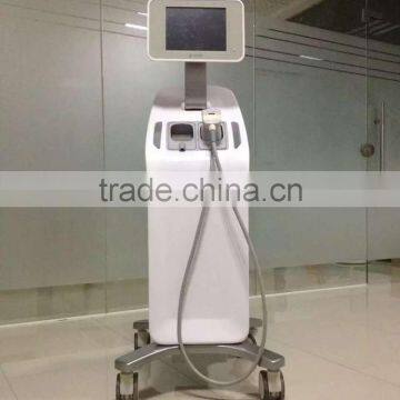 7MHZ Factory Price Supply Ultrasound Hifu For Skin Tightening Body Slimming 8.0mm 13.0mm Machine Multi-polar RF photo-2