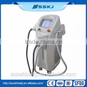 2017 New portable hand piece diode laser hair removal machine popular hair removal