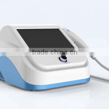 Factory Price Portable Wrinkle High Intensity Focused Ultrasound Removal Hifu Beauty Machine Portable