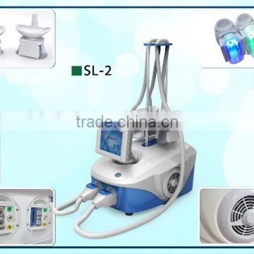 Non Surgical Ultrasound Fat Removal Sl-2 Lipo Machine Cavitation Shape Cryo Fat Cavitation Machine