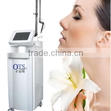 2013 The New Scanner CO2 Fractional Laser For dermabrasion ,surgery scare,skin resurfacing