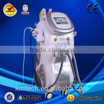 0.5HZ 2015 Slimming Machines With Nd Yag Laser Machine Skin Care Cavitation+ Lipolysis +Vacuum+RF 1MHz photo-3