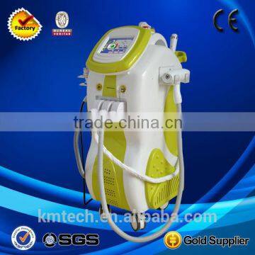 Really Popular In Spain IPL ELight Nd Yag Laser Hair Salon Equipment for Hair and Tattoo Removal photo-2