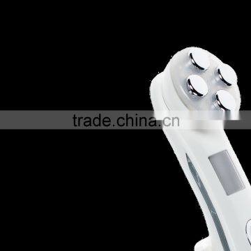New Design China Electric Stimulation Muscle EMS RF Face Slimming Beauty Machine photo-4