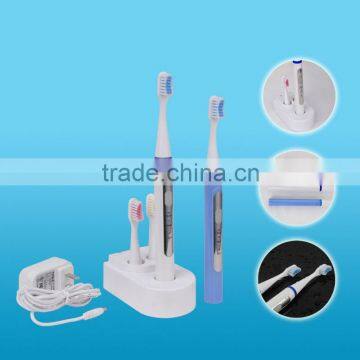 UV sanitizer electricore toothbrush