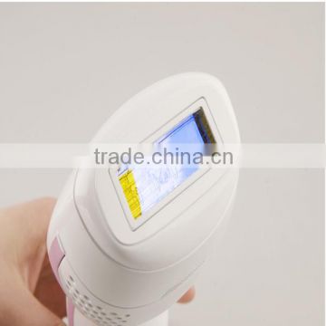 Salon DEESS New Mini Home Use IPL Wrinkle Removal Hair Removal Machine With 3 Changeable Lamps Wrinkle Removal