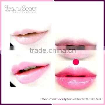 HOT SALE 100% AUTHENTIC Pink REAL NEW COLOR Jelly Flower Lipstick