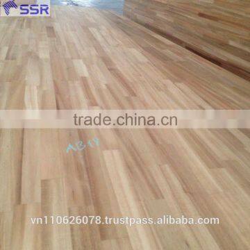 Acacia wood panel/acacia wood finger joint laminated board