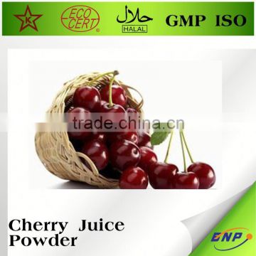 Free Sample Cherry Fruit Juice Powder