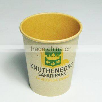 2015 Eco-friendly Kraft Paper Cups photo-4