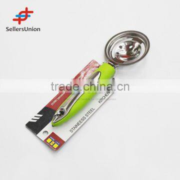 2016 new design No.1 Yiwu commission agent wanted Kitchen Tools Stainless Steel Egg Separator Egg Yolk Separator