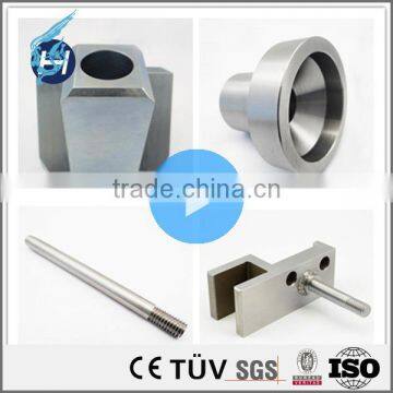 High Precision Customized CNC Machining Black Hard Anodized Engraving Aluminium 6061 Cap With Best Quality photo-3