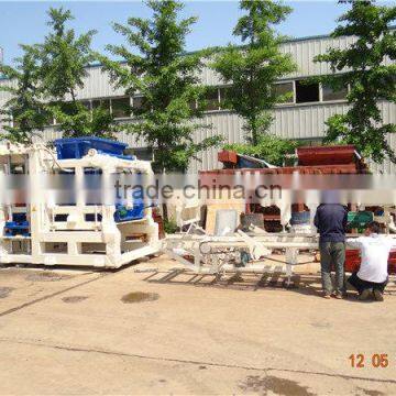 QT10-15 Automatic Block Production Line photo-4