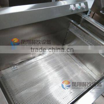 Small Automatic Ozone Vegetable and Fruit Washing Machine photo-5