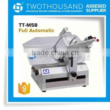 Meat slicer TT-M58 (food processing machine,meat cutter)