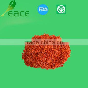 LYPEACE minced ad carrot granules for USA