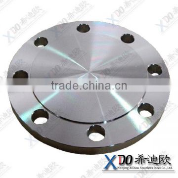 316L stainless steel flange ASME B16.5 Stainless Steel Blind Flange